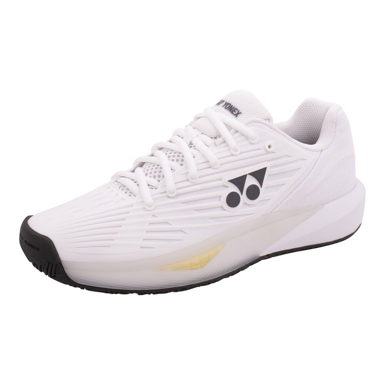 Yonex Tennis Shoes Power Cushion Eclipsion 5 Allcourt (Stability) 2025 white men's